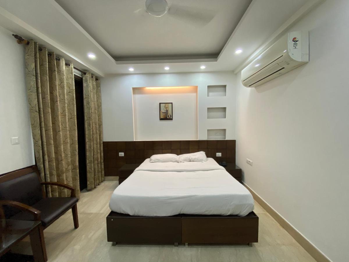 Sheesh Mahal Bed & Breakfast Nova Deli Exterior foto